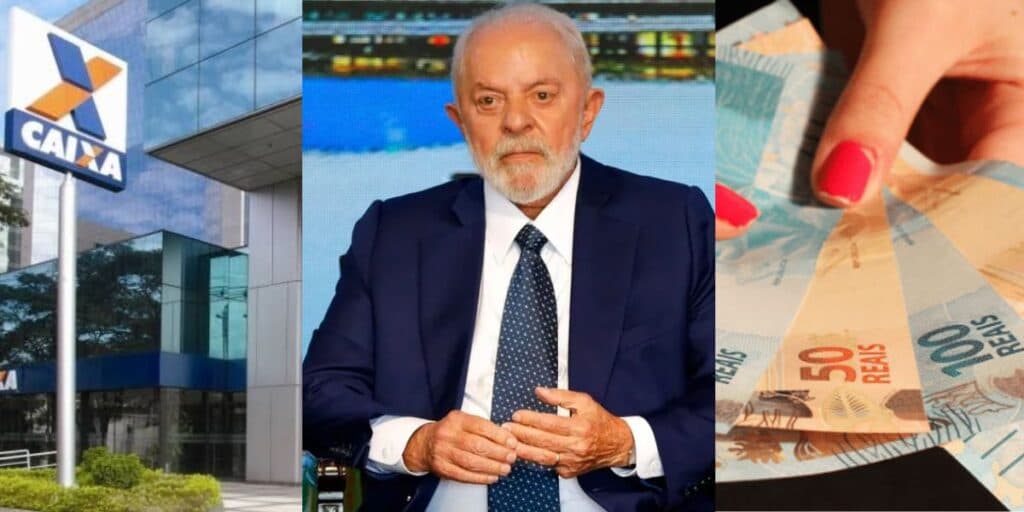 Mais 1 mil aos trabalhadores, auxílio inédito na Caixa e nova poupança: 3 vitórias cravadas por Lula pra 2024