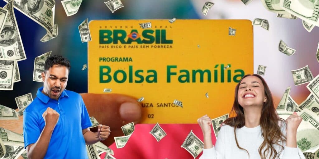 Pix de mais R$ 600 da Caixa, pagamento mais aguardado e 2 benefícios EXTRAS: 3 viradas do Bolsa Família