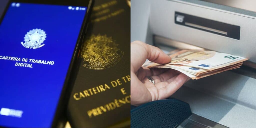 'Poupança' com saque liberado, abono salarial e 13º salário: 3 grandes VITÓRIAS chegam aos CLTs em 2024