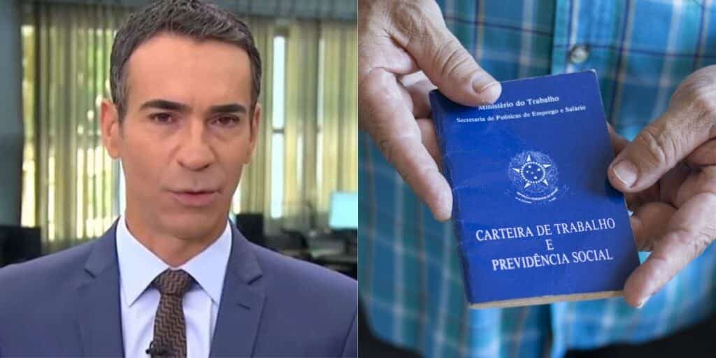 "Quase 1 milhão e meio": Tralli acaba de paralisar Jornal Hoje às pressas e confirma grande VITÓRIA aos CLTs