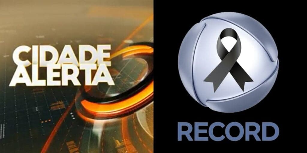 "Assassinado a tiros": Cidade Alerta é paralisado às pressas e confirma morte de cantor na Record