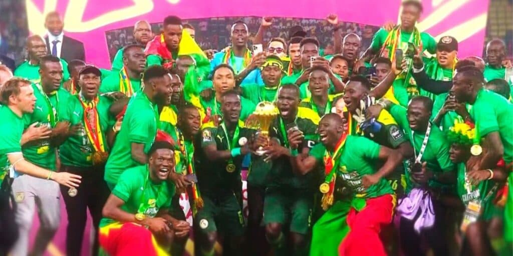 Band exibe jogos da Copa Africana de Nações na TV e nas plataformas digitais