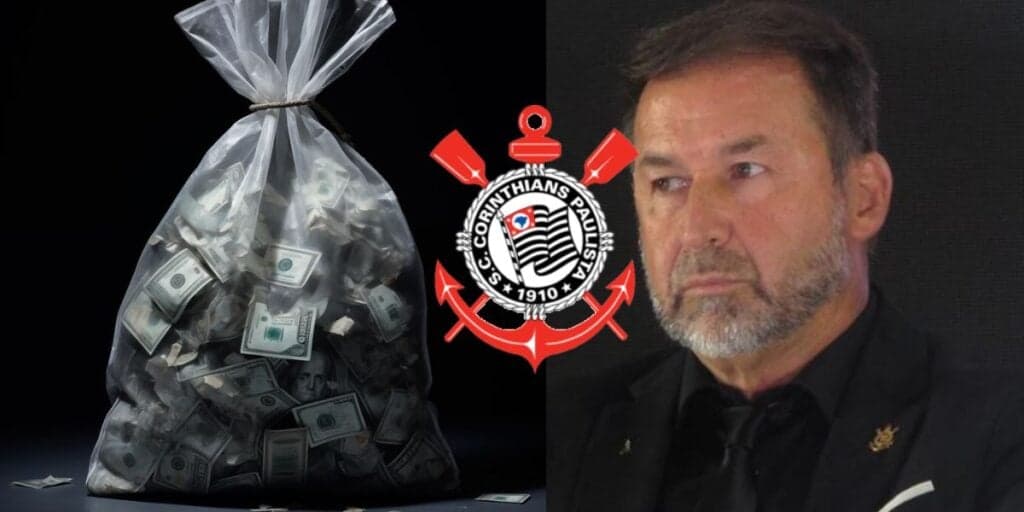 Titular imediato e pra se vingar do Fla: Augusto fecha contratação de campeão da 'Liberta' pro Corinthians