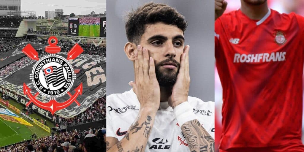 26 gols em 1 ano e pro lugar de Yuri Alberto: Corinthians age no sigilo por um dos melhores atacantes do Brasil