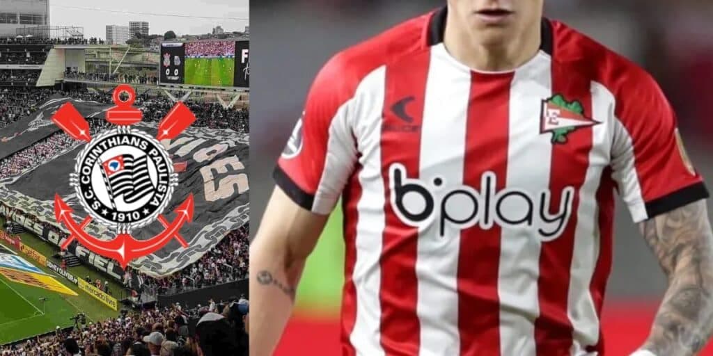 Líder de assistências e melhor que Matheuzinho: Corinthians escolhe gringo para substituir o lateral às pressas