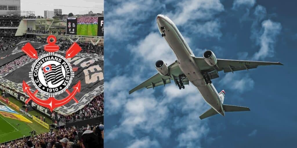 R$ 25 milhões e desembarcando hoje em Cumbica: 6º reforço do Corinthians chega às pressas após derrota para o SP