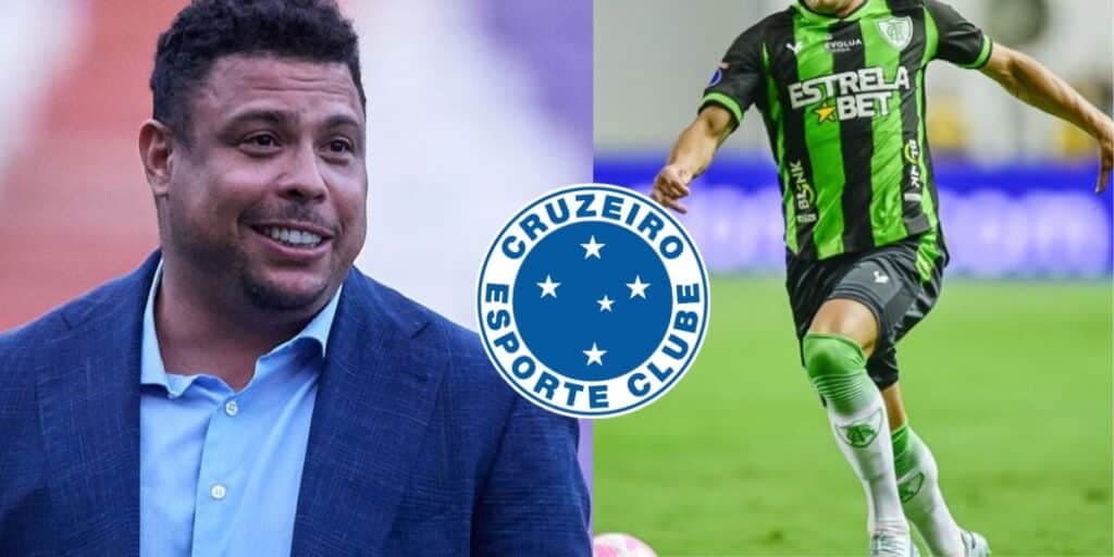 Tirado do rival e para vingar o 'não' de Douglas Costa: Ronaldo age na surdina pelo melhor reforço do Cruzeiro