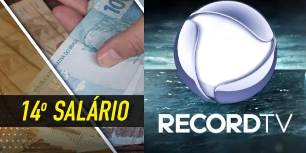O avanço do 14º salário com o real valor noticiado na Record e os aposentados com o coração na mão em 2024