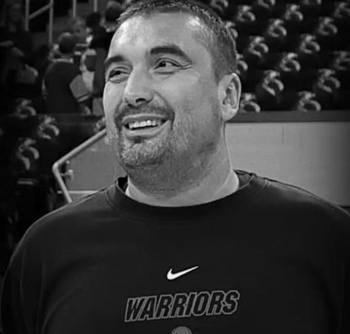 Dejan Milojevic sofreu um infarto - Foto Divulgação Warriors Dejan Milojevic sofreu um infarto - Foto Divulgação Warriors