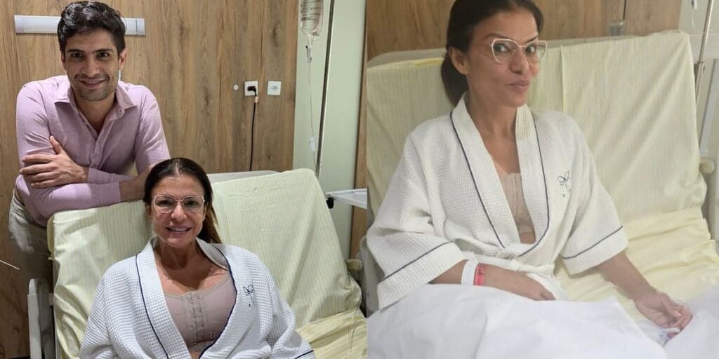 Jornalista Analice Nicolau compartilha experiência de troca de próteses com o cirurgião Dr. Ézio Carneiro Jr.