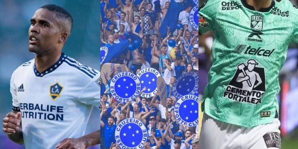 Para chegar no lugar de Douglas Costa: Ronaldo muda a mira no Cruzeiro e arma chegada de atacante da gringa