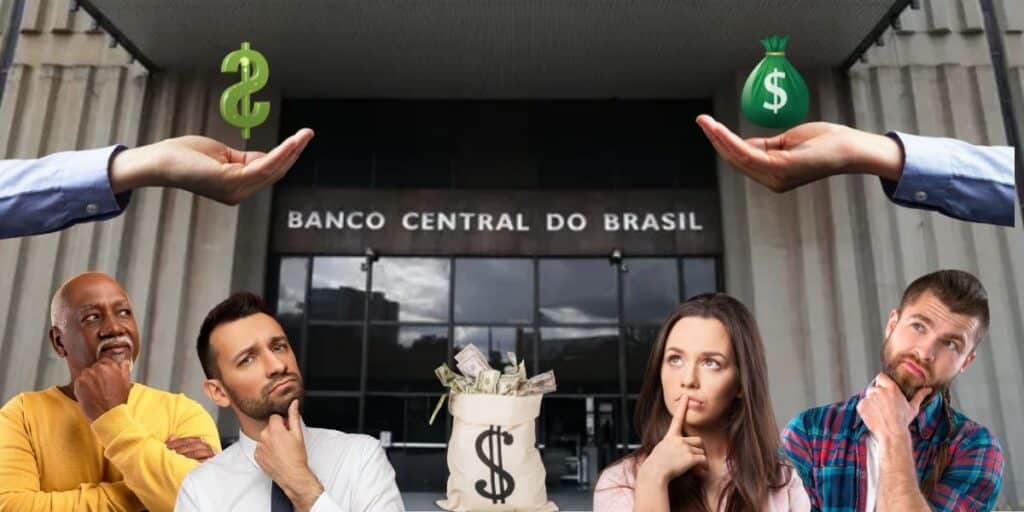 Substituto do real: Banco Central faz comunicado geral aos bancos com nova moeda entrando em vigor em 2024
