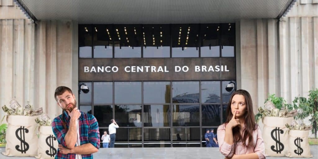 Retirada de R$100 bi: Banco Central faz comunicado sobre situação drástica da conta poupança dos brasileiros