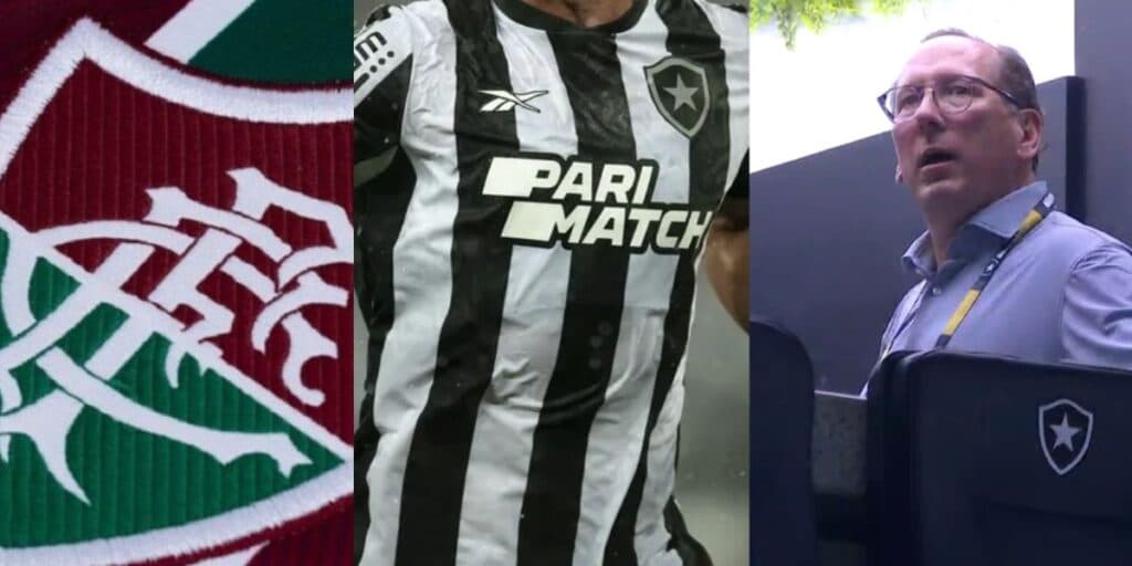 Troca-troca: John Textor abre mão de meia acima da média no Botafogo e jogador é confirmado no Fluminense