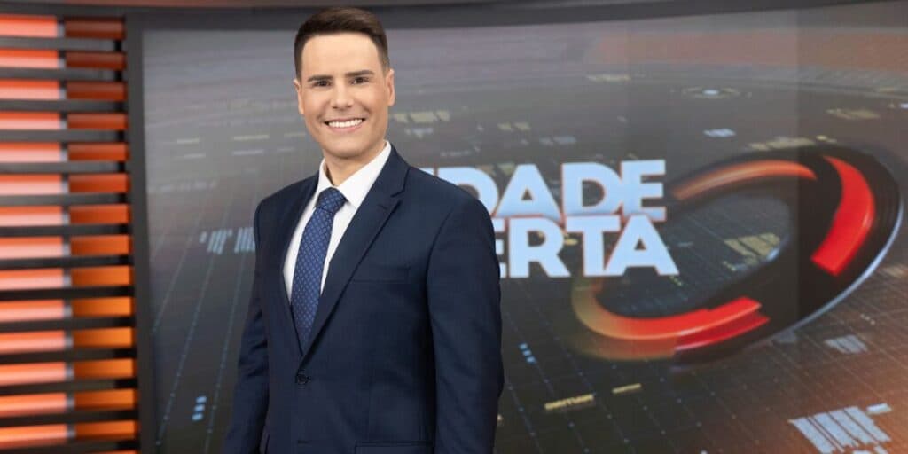 Em 2023, Cidade Alerta cresce até 15% e atinge mais 130 milhões de telespectadores no Brasil