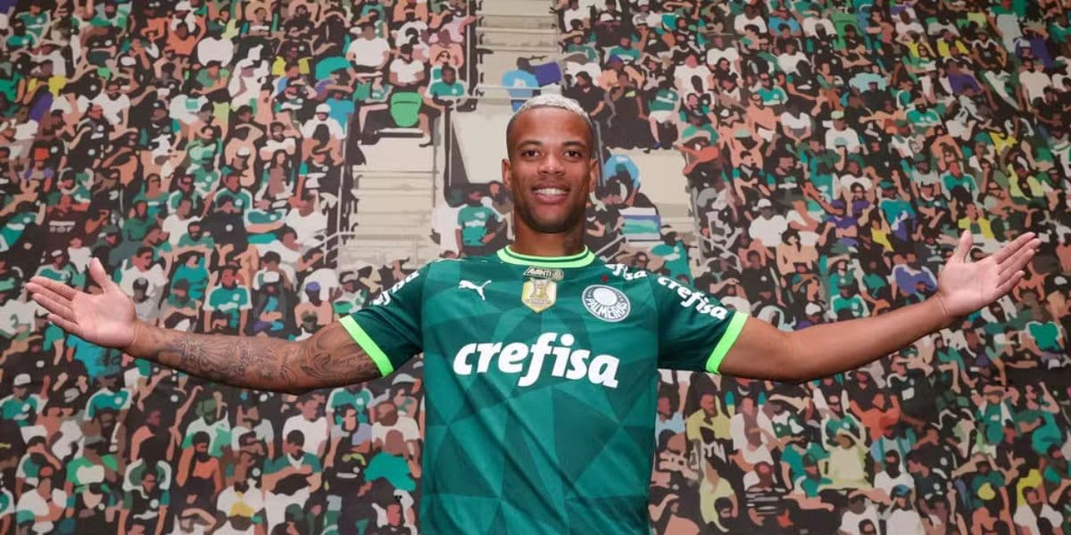 Urgente: Leila Pereira acaba de confirmar chapéu no São Paulo - (Foto Internet) Urgente: Leila Pereira acaba de confirmar chapéu no São Paulo - (Foto Internet)