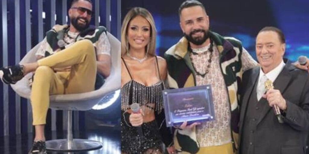 “Programa Raul Gil” terá homenagem a Latino e Marlei Cevada no ‘Pra Quem Você Tira o Chapéu’