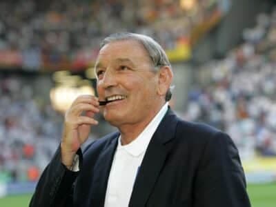 Gigi Riva, lenda do futebol italiano, morre aos 79 anos - Foto Internet Gigi Riva, lenda do futebol italiano, morre aos 79 anos - Foto Internet
