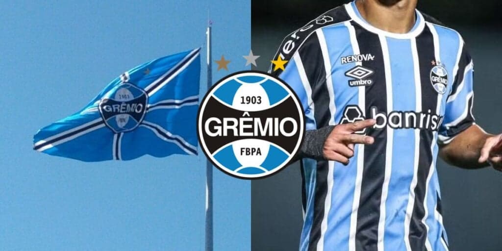 Mixaria e terror pra Renato: Mais um atacante pode deixar o Grêmio depois de Suárez para revolta da torcida