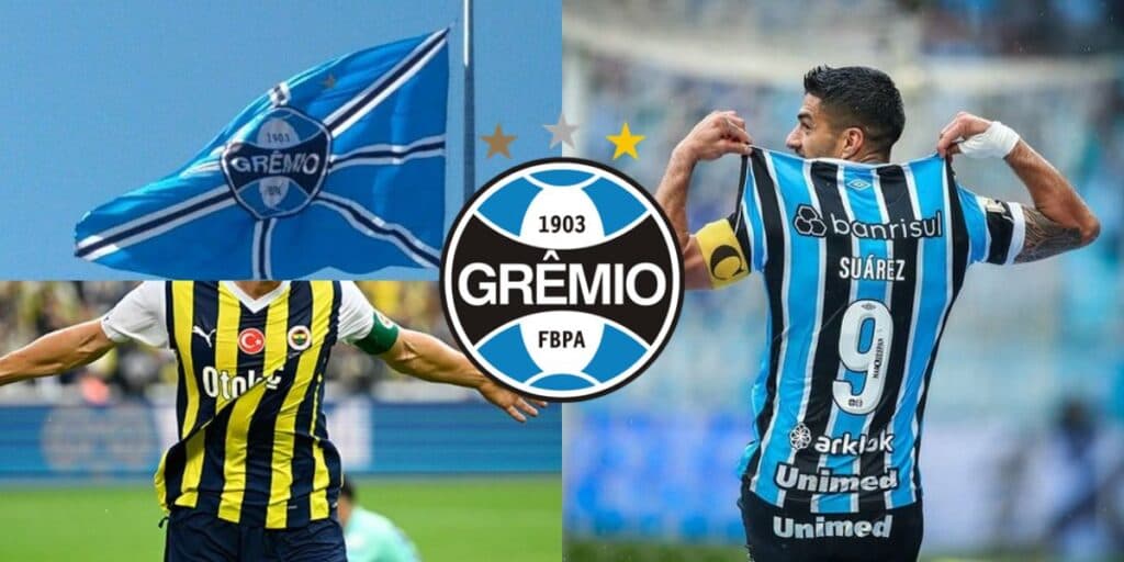 2,5 milhões por mês, substituto ideal de Suárez: Camisa 9 de seleção europeia é escolhido para salvar o Grêmio