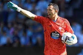Grêmio negocia com Agustín Marchesín, goleiro do Celta de Vigo - Foto Internet Grêmio negocia com Agustín Marchesín, goleiro do Celta de Vigo - Foto Internet