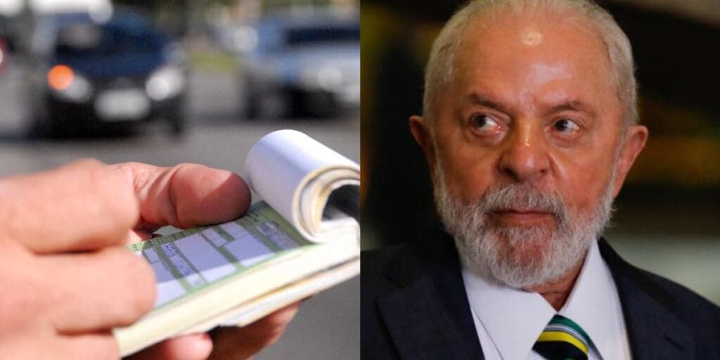 Alerta geral aos motoristas: Nova lei de trânsito assinada por Lula vêm com multa colossal já no fim de janeiro