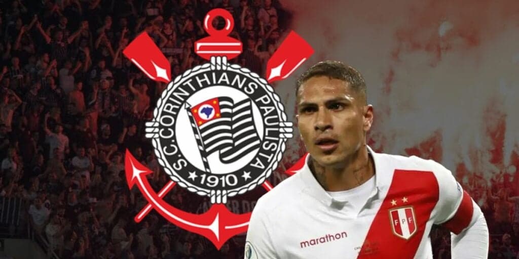 Decidido: Guerrero esnoba gigante, crava retorno triunfal ao Brasil e notícia chega às pressas no Corinthians