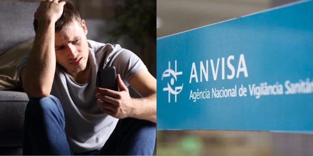 Adulteração e risco à saúde: Nova proibição urgente da ANVISA arranca produto amado pelos homens do mercado
