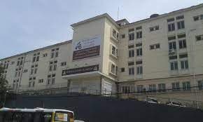 Hospital do Amparo, no Rio Comprido, na Zona Norte do Rio de Janeiro - Foto Internet Hospital do Amparo, no Rio Comprido, na Zona Norte do Rio de Janeiro - Foto Internet
