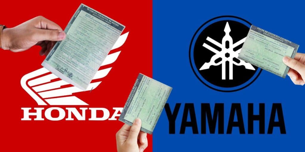 Fim do IPVA para motos da Honda e Yamaha: Como garantir a isenção do imposto em apenas 8 passos online