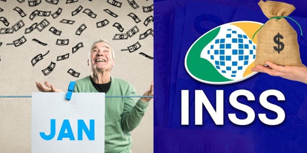 Reajuste confirmado: INSS faz anúncio e milhões de aposentados vão ganhar maior saque em janeiro de 2024