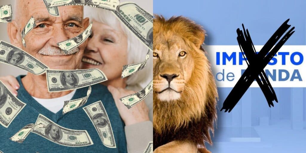 Novo decreto EM VIGOR, isenção do Imposto de Renda: Adeus ao pagamento chega à lista de idosos em 2024