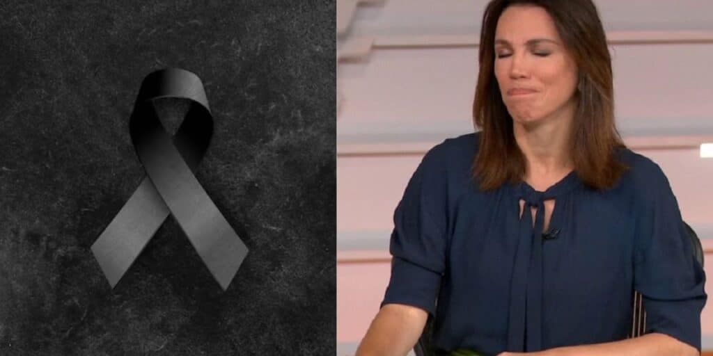 “Infelizmente”: O anúncio de Ana Paula Araújo ao confirmar morte de cantora sertaneja ao sofrer acidente
