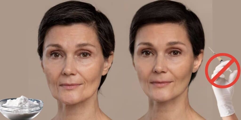 Sem gastar com clínica de estética: Novo botox caseiro estica a pele e acaba as marcas da idade em 3 passos