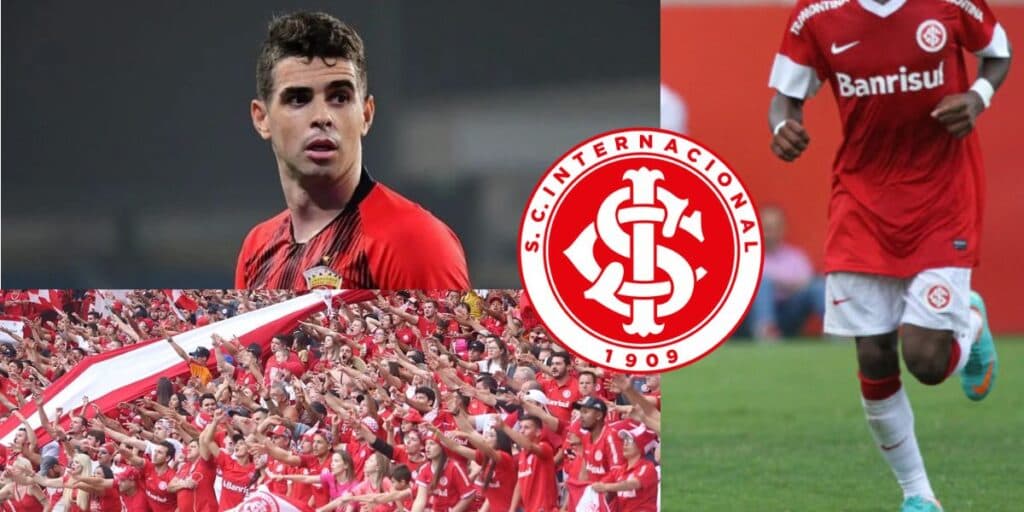 Nada de Oscar: Barcellos age na surdina por retorno triunfal de outra estrela do Internacional após 11 anos