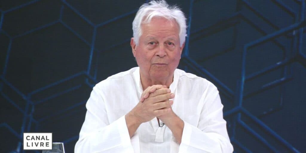 “Canal Livre” entrevista o jornalista e escritor Ivan Ângelo neste domingo