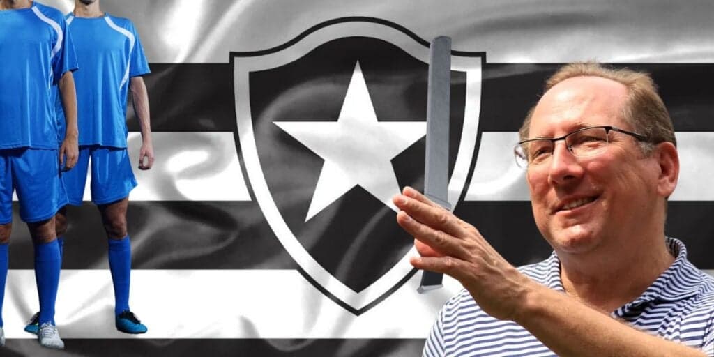Textor imparável: Botafogo dá rasteira no Athletico e acerta a 3ª contratação relâmpago em menos de 3 dias
