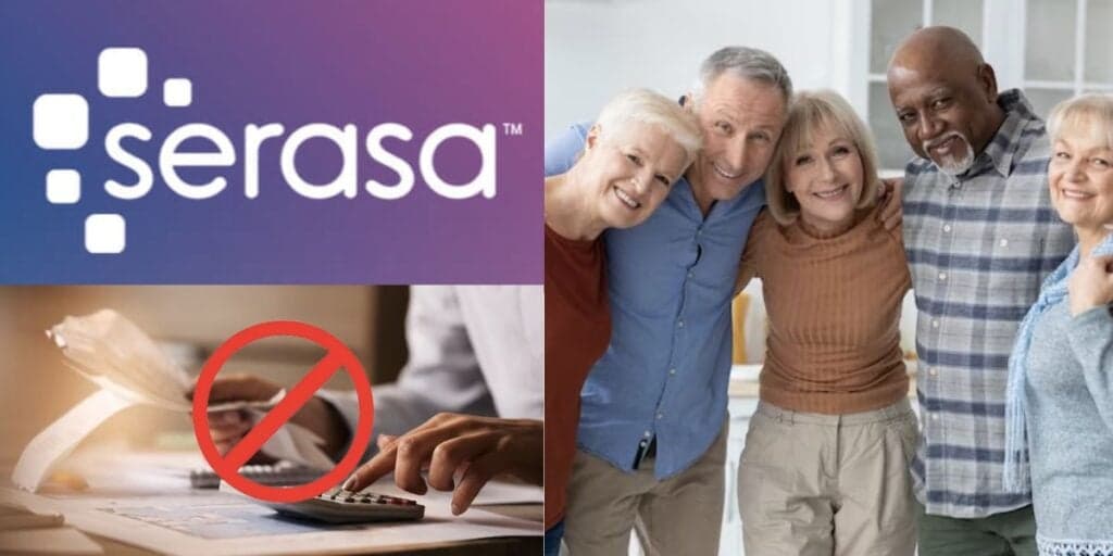 Água, luz, cartão de crédito e mais: Serasa coloca lei EM VIGOR para acabar com dívidas dos idosos 60+