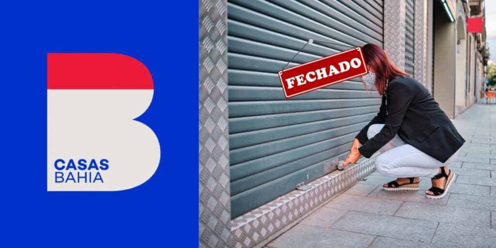 “Fechamento”: O encerramento de unidade gigantesca da Casas Bahia após 19 anos e comunicado oficial da rede