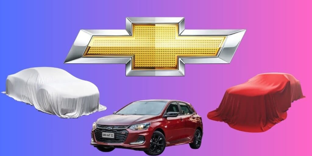 Terror da Chevrolet: Ônix despenca do topo e é aniquilado por 2 novos queridinhos de motoristas no Brasil