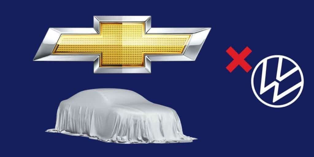 Na casa dos R$ 40 mil e terror da Volks: A ressurreição de carro AMADO da Chevrolet após 27 anos em país