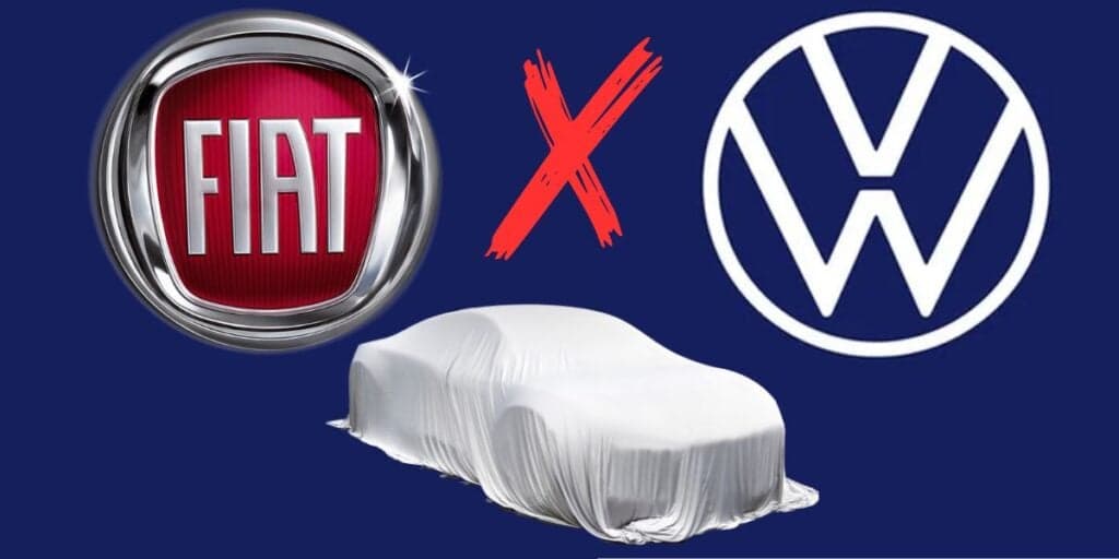 Derrubada de R$20 mil: Fiat faz preço de carro amado despencar à lista de motoristas para aniquilar a Volks