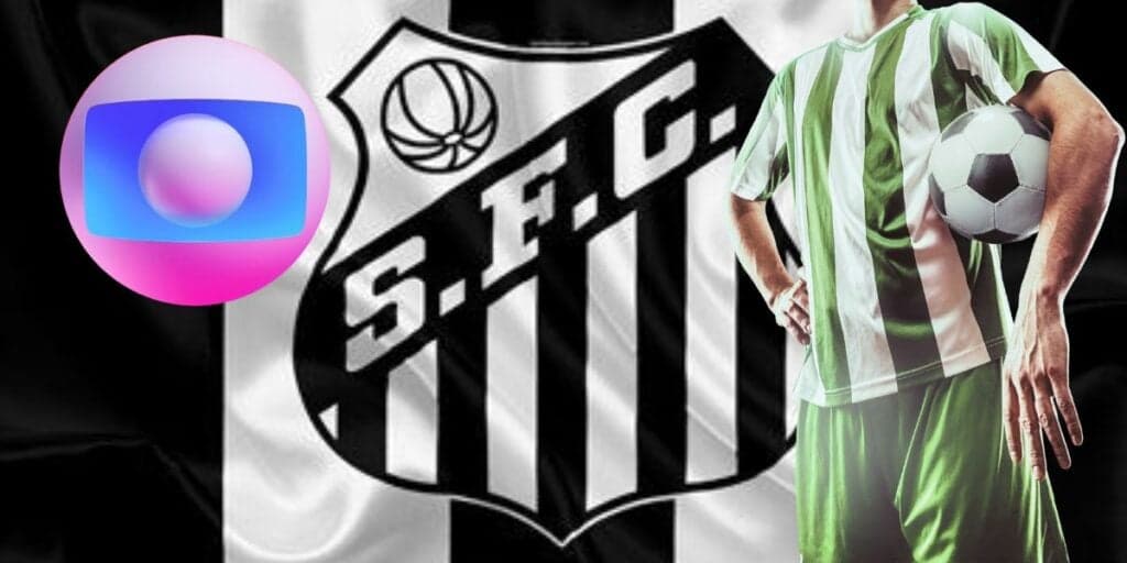 “Mais 2 reforços”: Globo para jornal e confirma chegada de craque de seleção brasileira para salvar o Santos