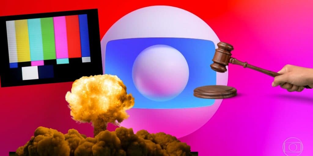 Nova lei em vigor, sinal com dias contados e extinção de canal crucial caem como bomba na Globo em 2024