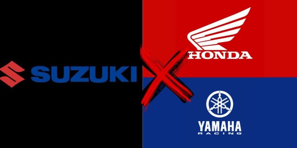 Derrubada de R$ 10 mil: Suzuki faz preço de moto amada despencar para aniquilar a Honda e a Yamaha em 2024