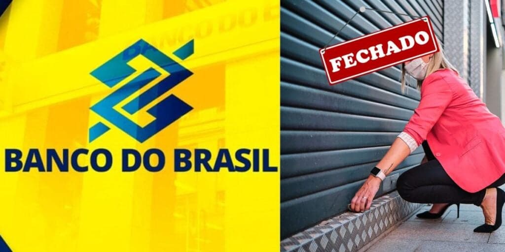 “Fechada”: O encerramento de agência gigantesca do Banco do Brasil e anúncio oficial da instituição