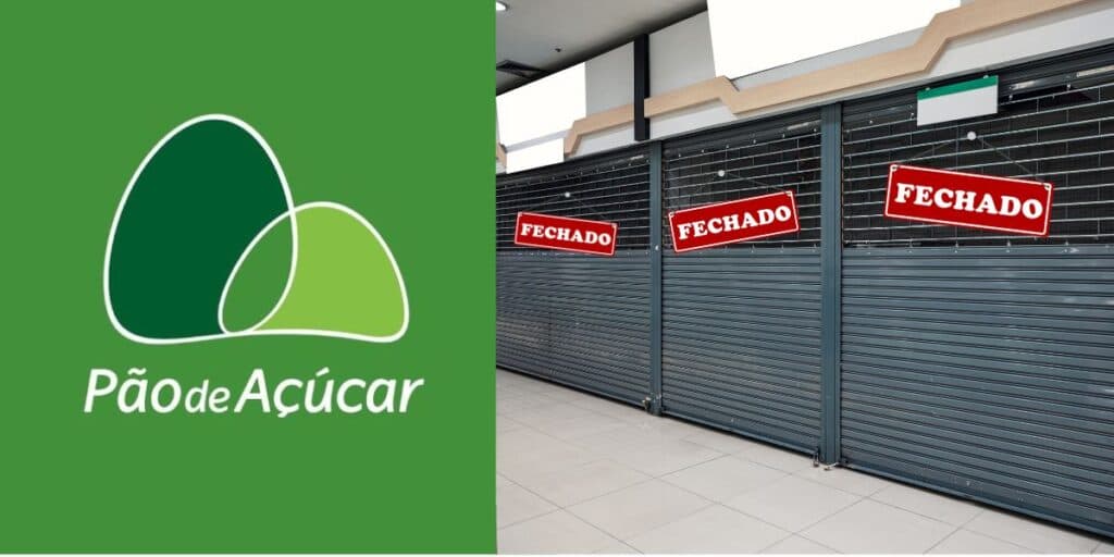 “Fechamento”: O encerramento de unidade crucial do Pão de Açúcar após quase uma década e o anúncio oficial