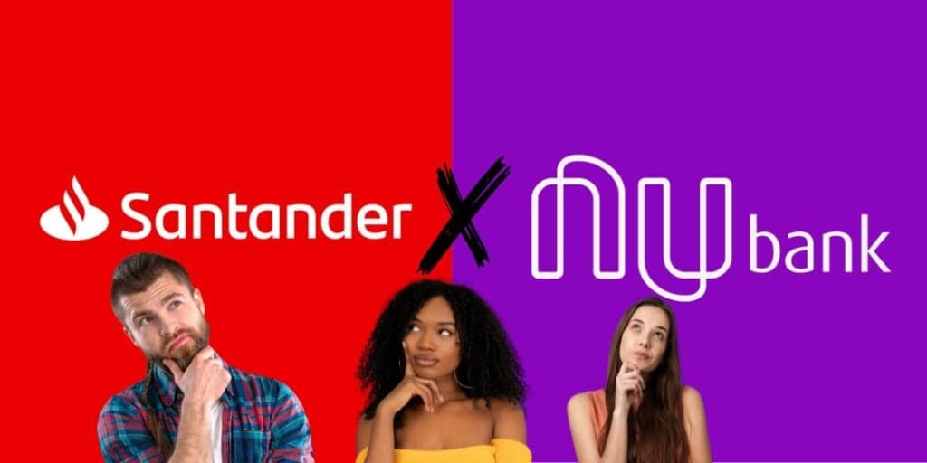 Grana EXTRA, comida de graça nos maiores do Brasil e +: Santander peita Nubank com 8 benefícios excelentes