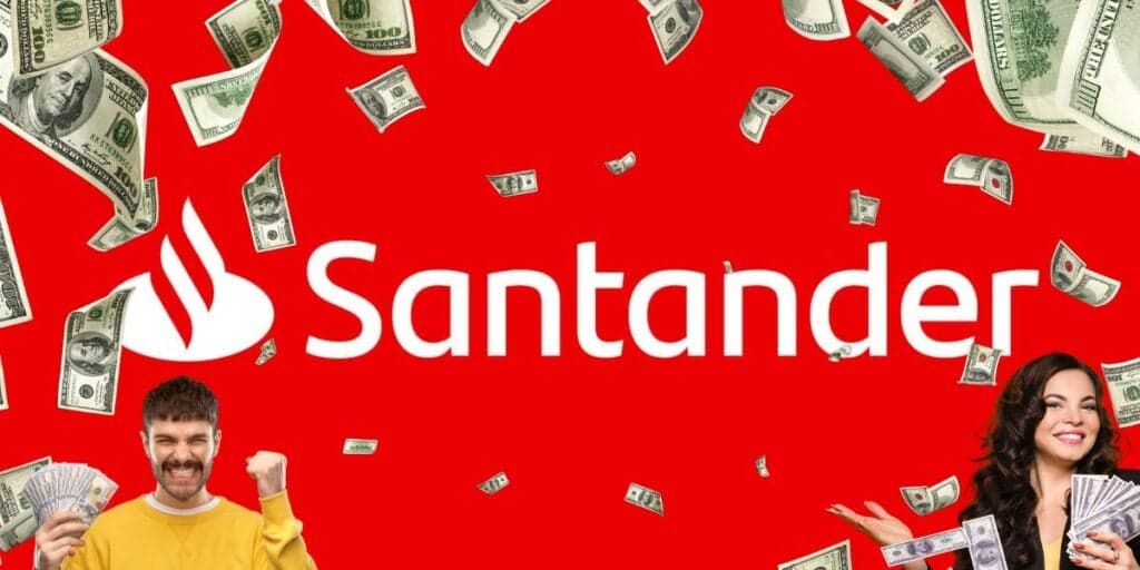 PIX de R$ 819: Como conquistar o novo benefício espetacular do Santander em apenas 4 passos online em 2024