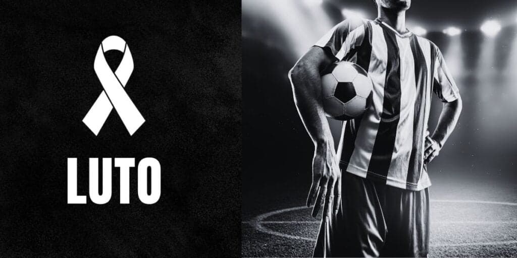 Luto URGENTE no futebol: Morte de jogador é confirmada após perder batalha contra câncer de pulmão
